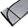 Auto Car Sun Shade Foldable Reflective Visor Windshield Rear Window Block UV