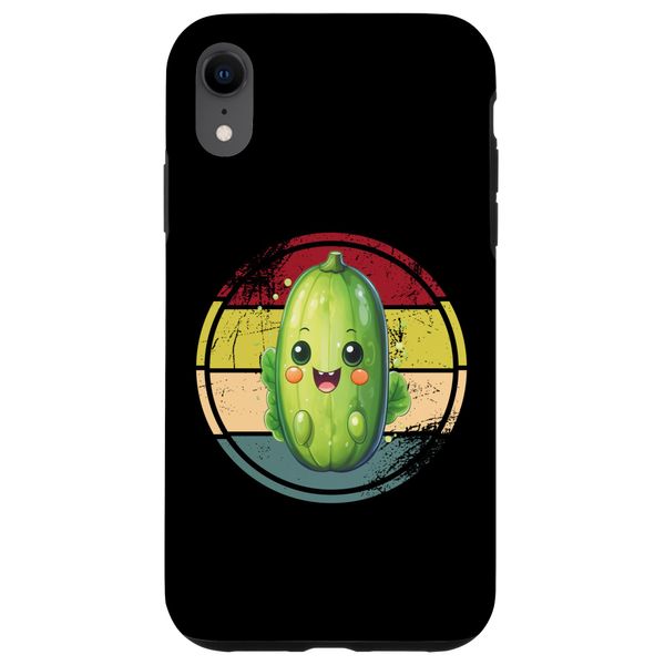 iPhone XR Cultured Probiotic Enthusiast Case