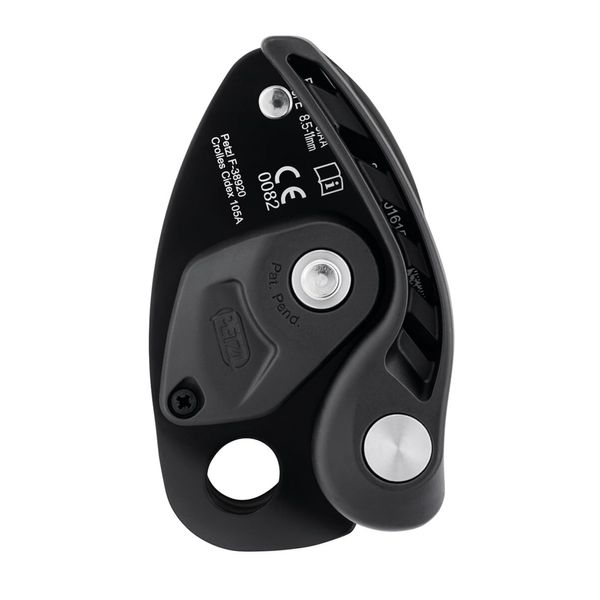 PETZL Neox – Safety Device Black