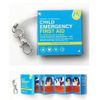 Indicare Portable Child Emergency First Aid Guide