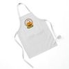 CafePress Snoopy Happy Halloween Kids Baking Apron