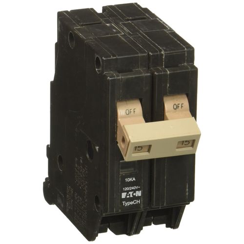 Cutler Hammer Circuit Breaker 15 Amp Bulk