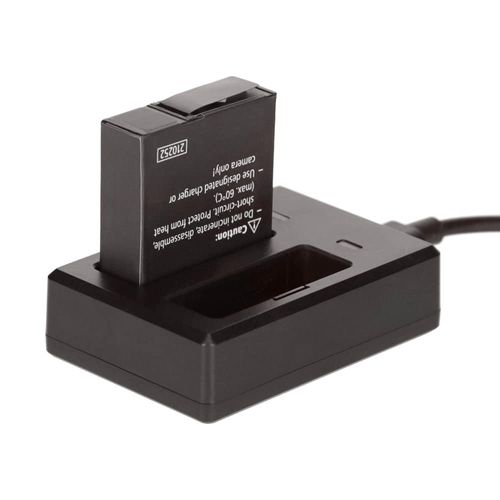 Rollei Dual Charger for Rollei 4K Actioncam One
