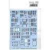 Barchetta 1/64 McLaren option decal set