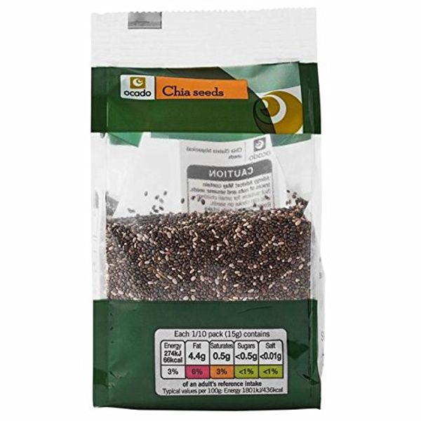 Ocado Chia Seeds 150g