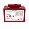 Earthquake Emergency Valve Automatic Gas Shut off Tool w/Built in Level (3/4")