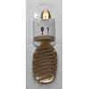 Swissco Pro Detangling Flex Brush (Gold)