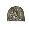 Banded Hailstone Beanie, Bottomland, OSFA - B03479 Green