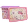 Stor Hello Kitty 7 Litre Click Lock Storage Box