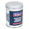 Sealey SCS104 Bentone Grease for Brakes 500g Tin