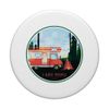 Camping I Hate People Motorhome Campervan PopSockets Adhesive PopGrip