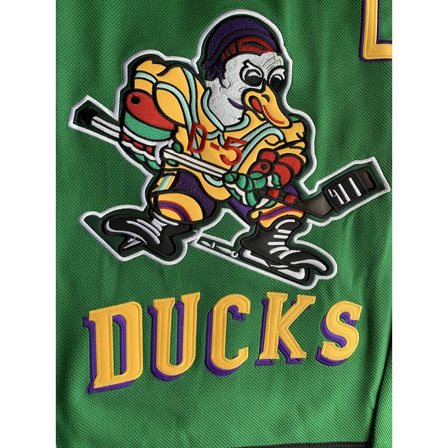 Adam Banks #99 Ducks Jersey Hoodie