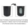 NEW Replace Remote for Dish Satellite Receiver remote w/ SAT TV DVD AUX