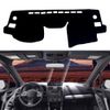 For Subaru Forester 14-18 Dashboard Cover Car Interior Sunshield Protective Pad