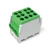 Pollmann HLAK 25 1/4 M2 Junction Clamp Green