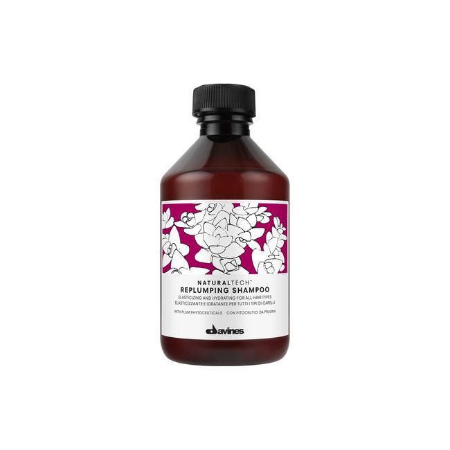 Davines Natural Tech Replumping - Nemlendirici Şampuan 250 ml