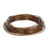 Round Leather Cord | 1.5MM | 30 FT (10 Yards) | Kansa