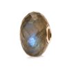 Trollbeads Gemstone Bead Labradorite