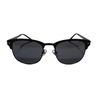 Foster Grant FGM 18 02 Sunglasses, Black