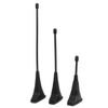 sourcingmap 3pcs Self-Adhesive Dummy Decorative Aerial Antenna for Car