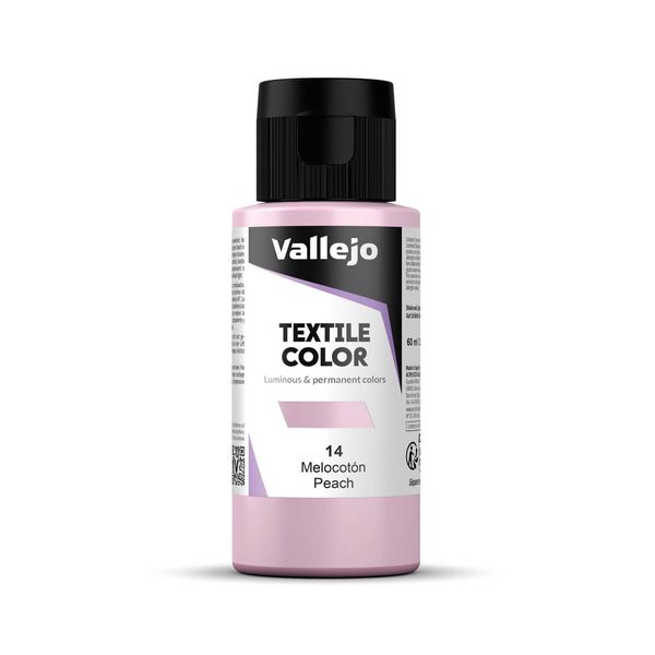 AV : Textile Paint 60ml PEACH