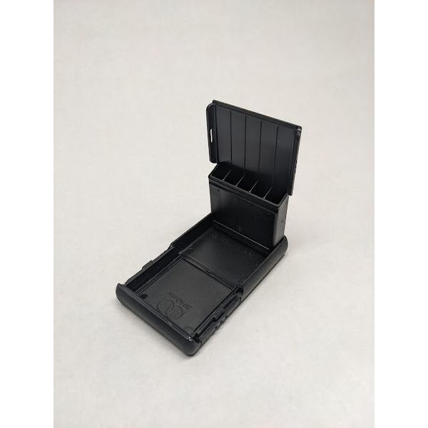 JPAQ MINI Pre-Roll Case Black {whse2.27b}