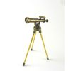 Dollhouse Miniature Telescope w/ Tripod Legs, S1906