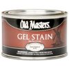 Old Masters 80708 1 Pint Dark Walnut Gel Stain