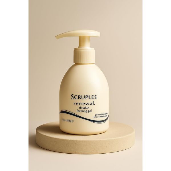 scruples renewal flexible forming gel 250 ml