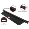 Rear Trunk Cargo Cover Security Shade For Volvo XC60 2010- 2016 2017 Retractable