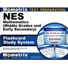 NES Mathematics (Middle Grades and Early Secondary) Flashcard Study System