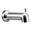 Moen 3890 Collection Diverter Spout, Chrome