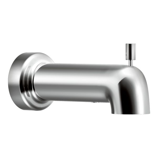 Moen 3890 Collection Diverter Spout, Chrome