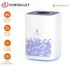 TaoTronics Air Purifier 3-in-1 Filter Home Air Cleaner Quiet 24db for 224 sq.ft
