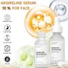 Argireline 10% Solution, Advanced Facial Moisturizer for Women, Anti-aging Face Serum, Collagen Enhancing, Decrease Fine Lines，Firming Skin，Argireline Peptide Facial Serum, 30 ML/ 1 Oz