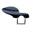 Gewa 431504GEWA Chin rest Guarneri Viola, Black