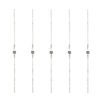 HUABAN 5PCS 1N34A Germanium Diode DO-7 Forward Voltage 0.3V