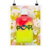 Banana Raspberry Body Wash
