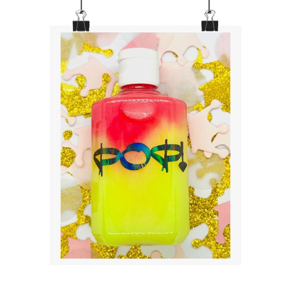 Banana Raspberry Body Wash