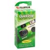 Fujifilm QuickSnap Flash 400 One Time Use 35mm Camera with Flash, 27 Exposures, 8-Pack