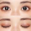 [Limited Color] Chifure Gradient Eyeshadow, 08 Cheerful Flower