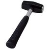 Dan Rhino (Danno) One hand hammered D – 1052