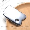 DONKA Terahertz Ore Plate Natural Stone 99% Purity Genuine Massage Small Face with Strap (Saw)