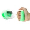 CanDo TheraPutty Antimicrobial - Therapeutic modelling clay - 4 oz - green (medium)
