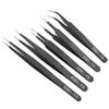 28 PCS Modeler Basic Tools Craft Set, Plastic Box Hobby Model Assemble Building