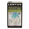 BKK Hooks A-EJ-8821 SF Lestus (S) Size 4/0# 2pcs