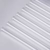 Ceiling Draping Canopy 24" Hoop Hardware Kit 8 Panels Party Wedding Decorations