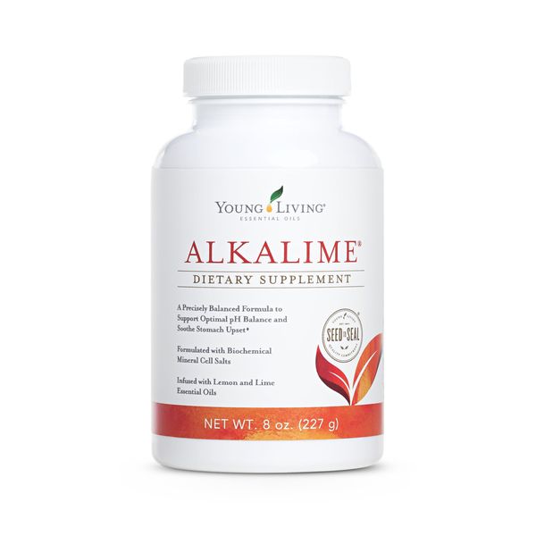 AlkaLime - 8 oz by Young Living Essential Oils