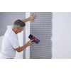 ProDec 8" Vinyl Smoother for Smoothing Vinyl Wallpapers, Taping and Jointing