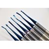 7 PC Precise German Premium Dental Elevator PROXIMATORS Orthodontic PDL Luxating Root Elevator Periotome Luxation for Tooth Extraction Extracting German